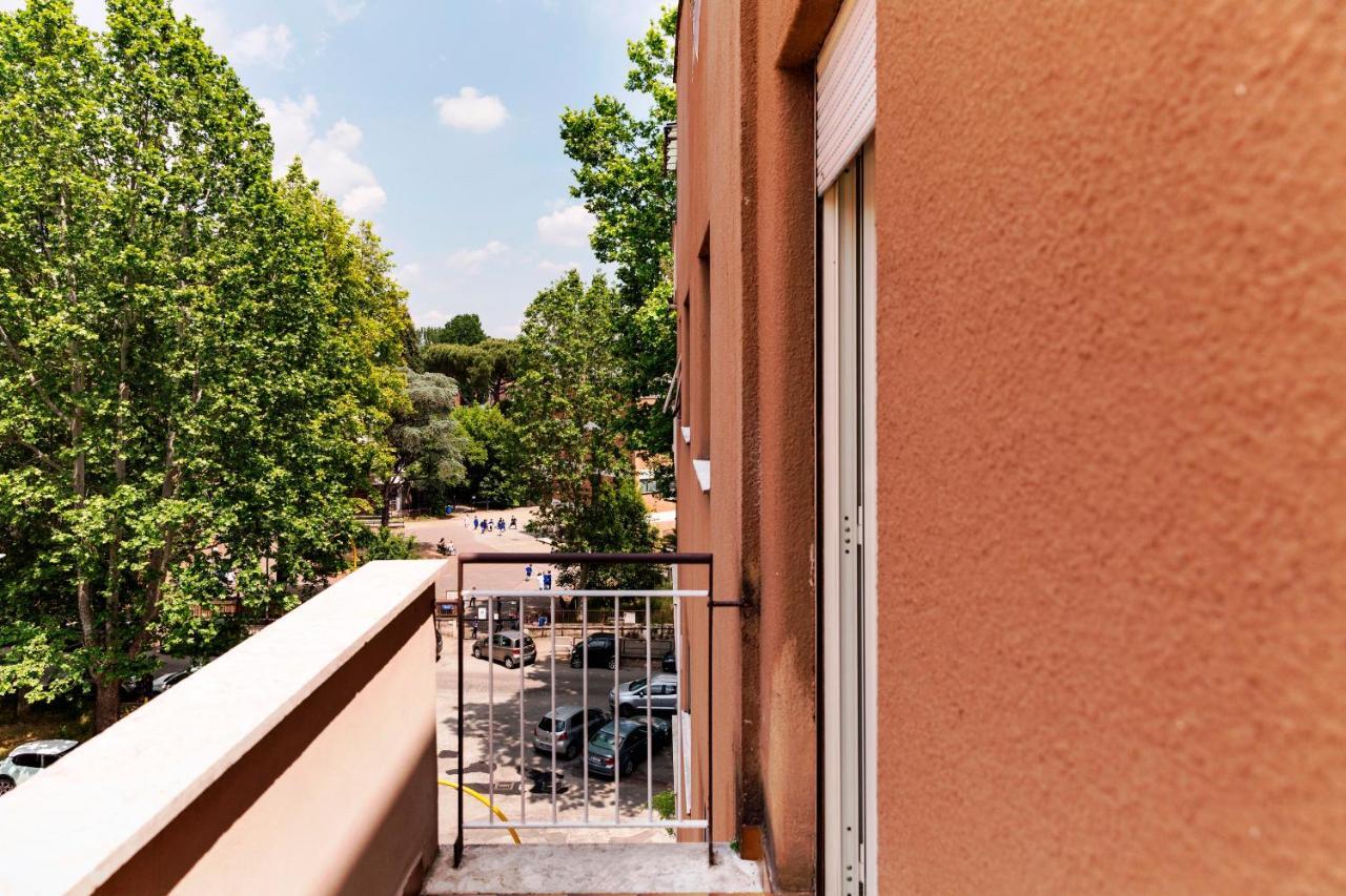 Roma Talenti Fucini B&B Exterior foto